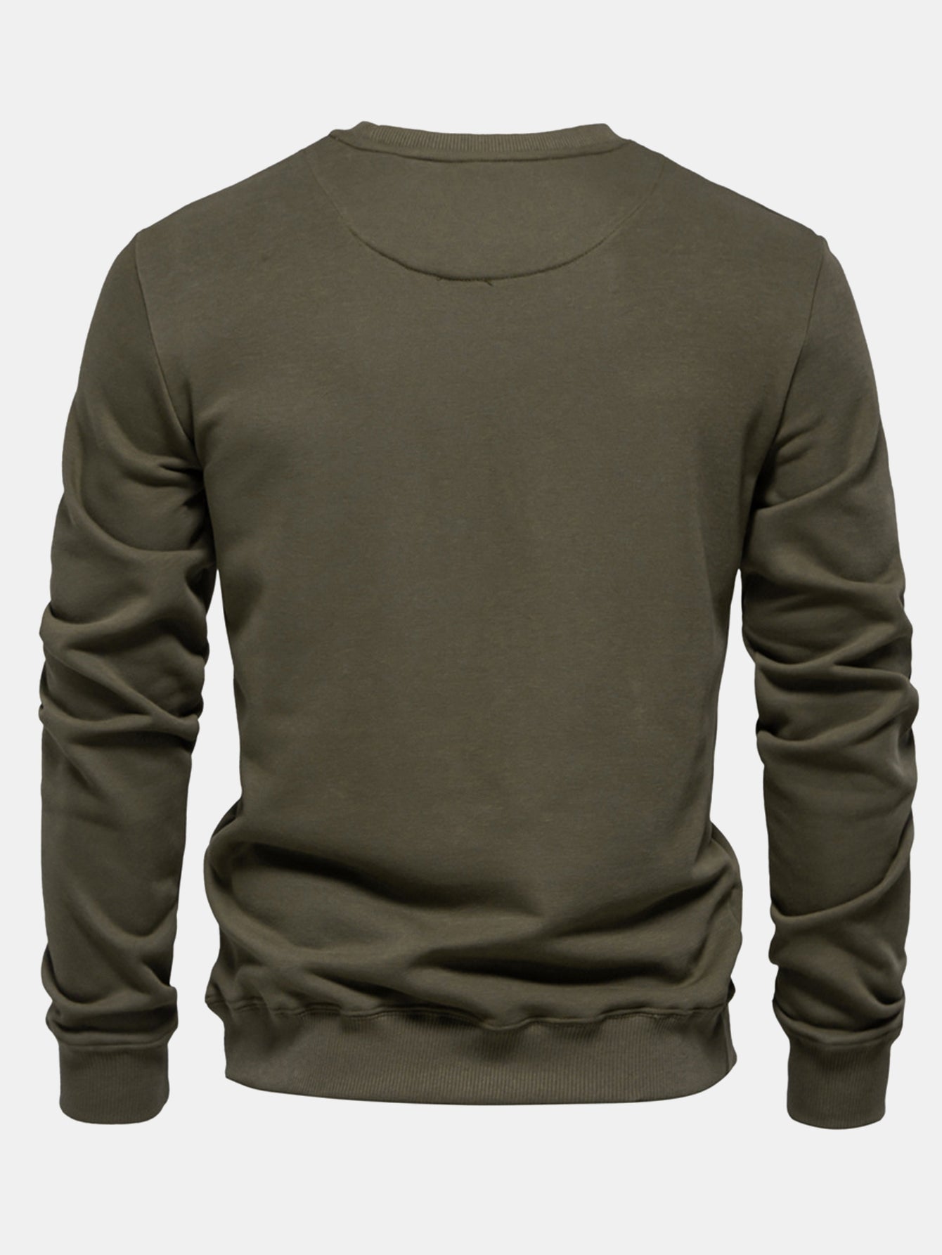Crew Neck Sweatshirt