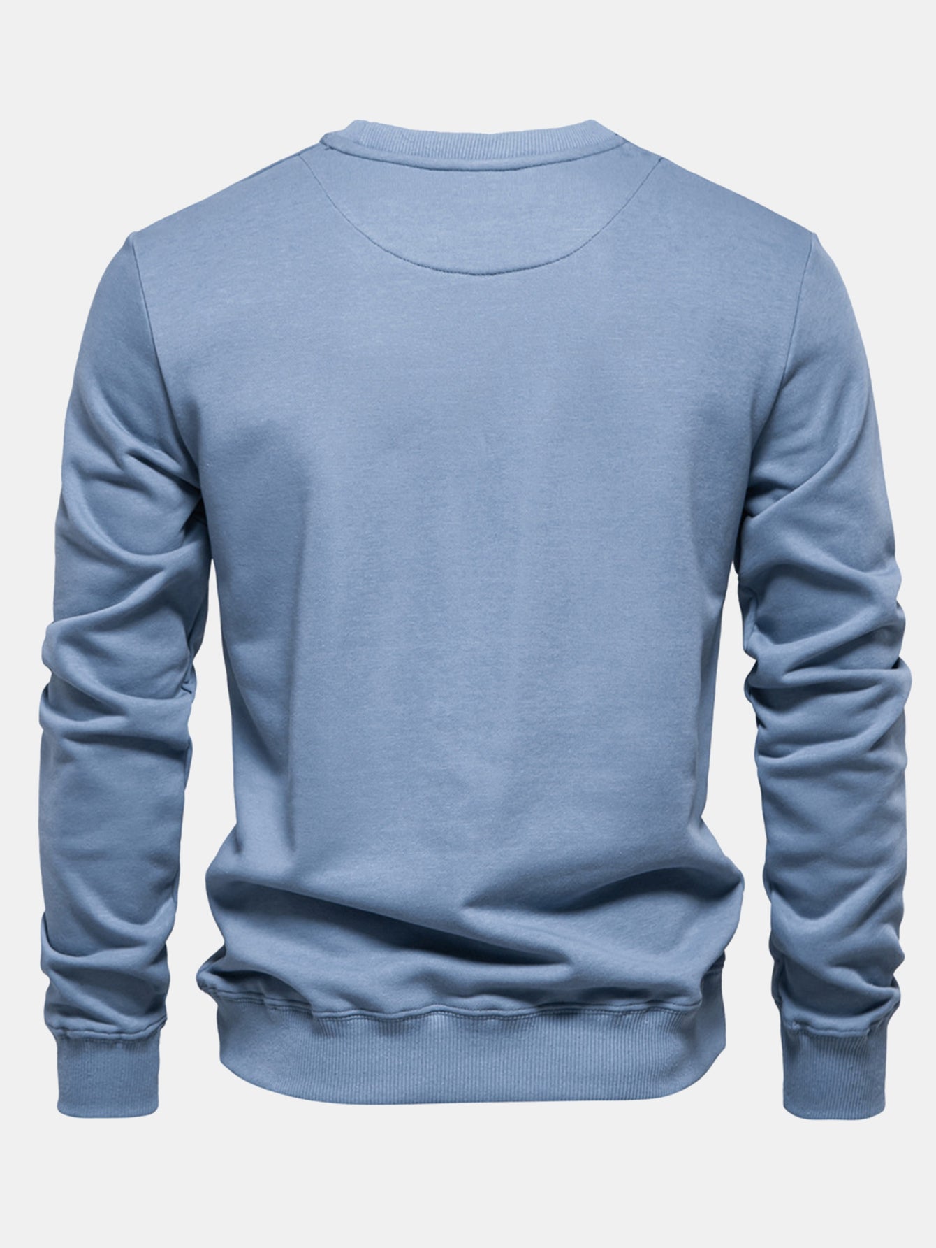Crew Neck Sweatshirt