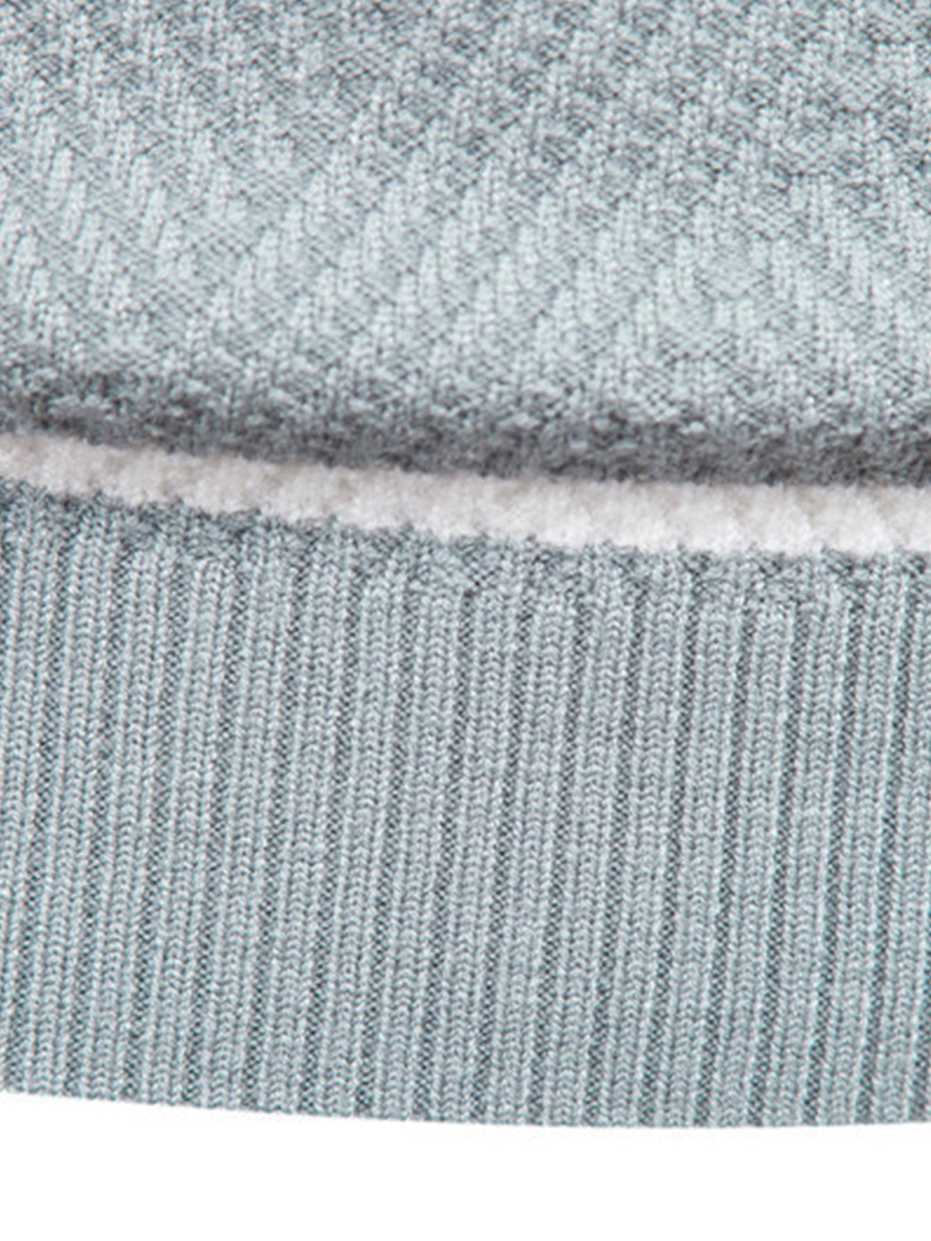 Stripe Crew Neck Sweater