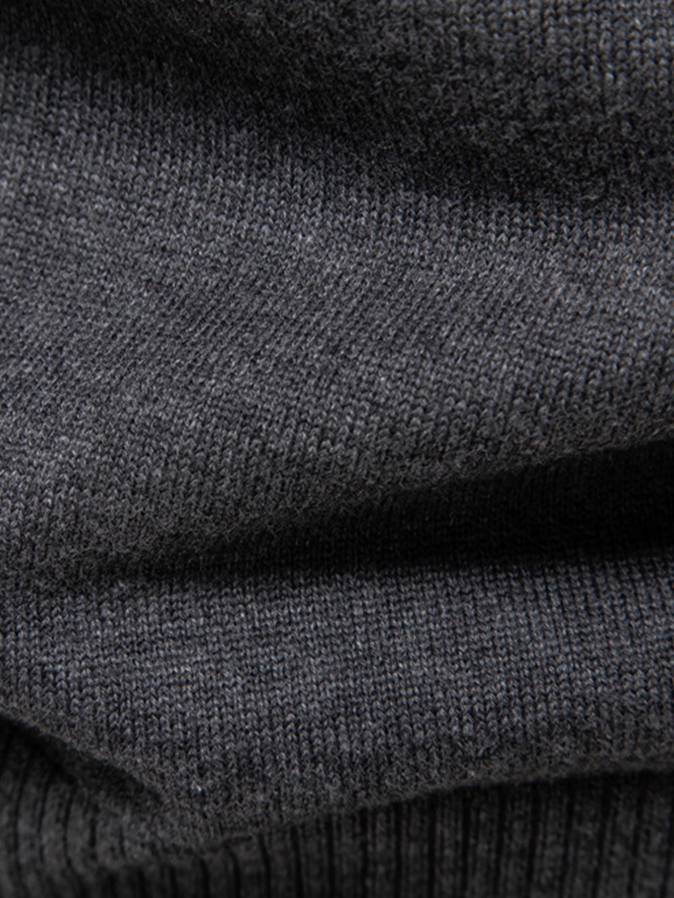 Long Sleeve V-Neck Sweater