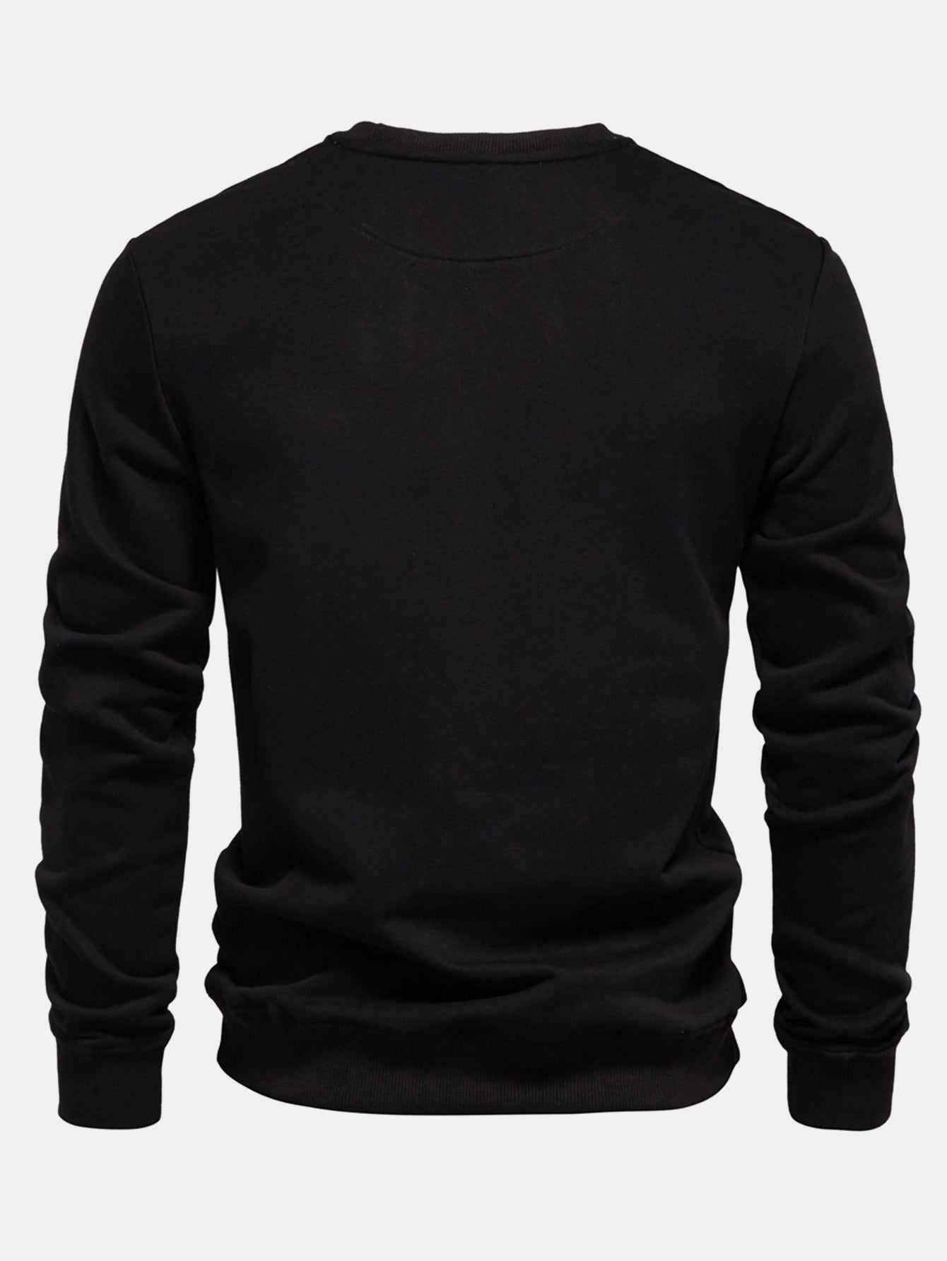 Crew Neck Sweatshirt