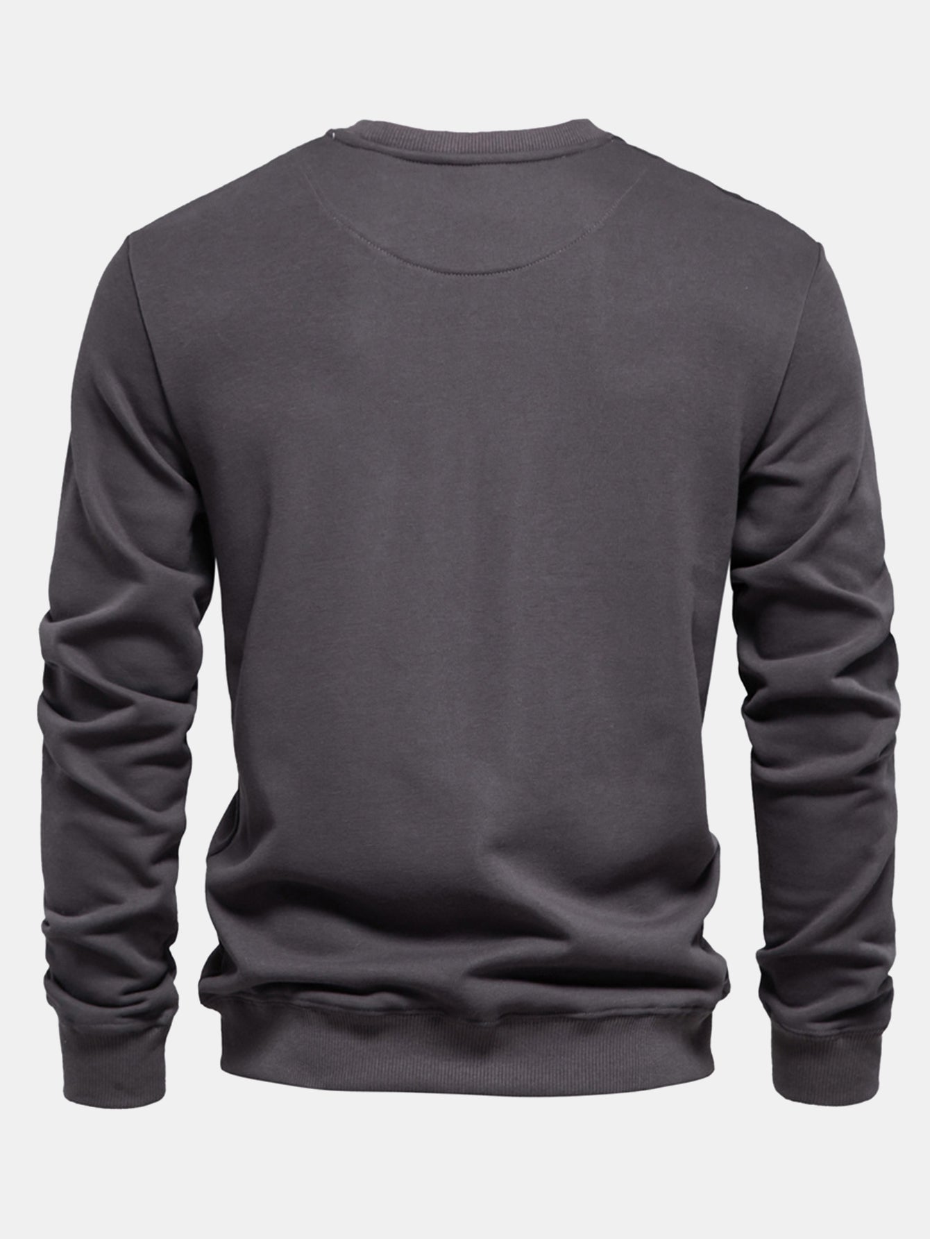 Crew Neck Sweatshirt