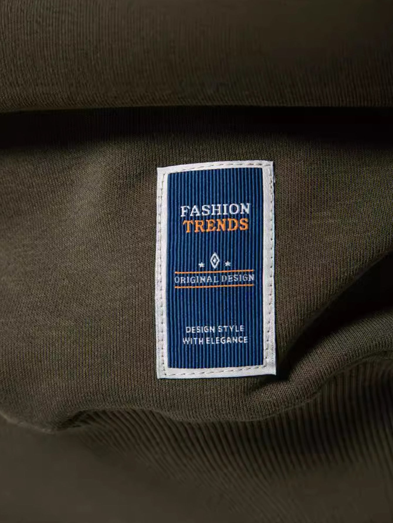 Crew Neck Sweatshirt