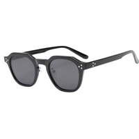 Black with Black lenses