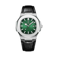 Silver Emerald