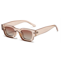 Pink with Gradient Lenses