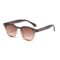 Champagne with Gradient Lenses