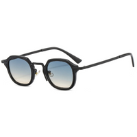 Black with Gradient Lenses