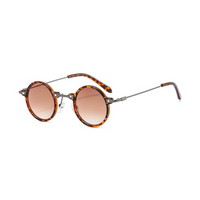 Leopard with Gradient Lenses