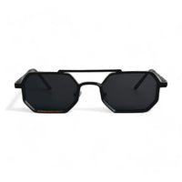 Black with Black Lenses