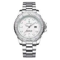 Silver White