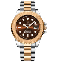 Rose Gold Brown