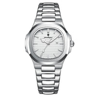 Silver White