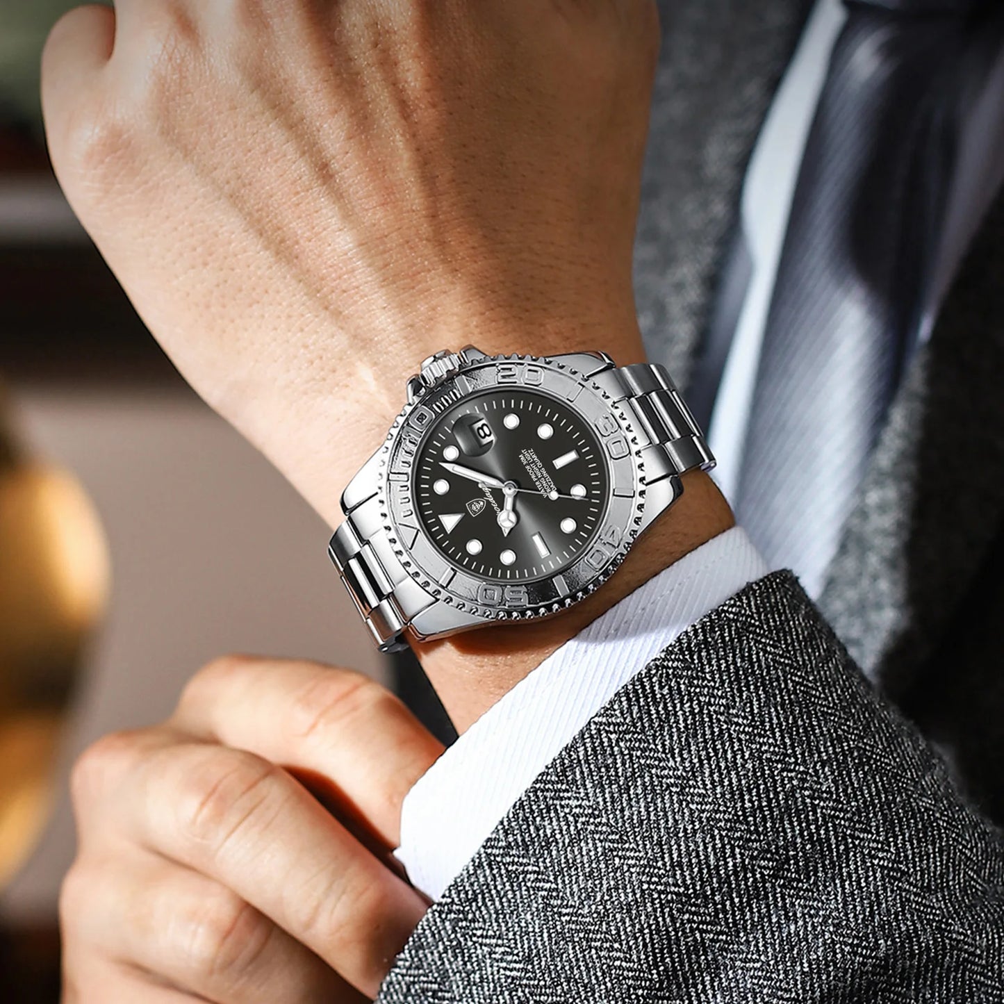 Valencia Steel Diver | Veltz.