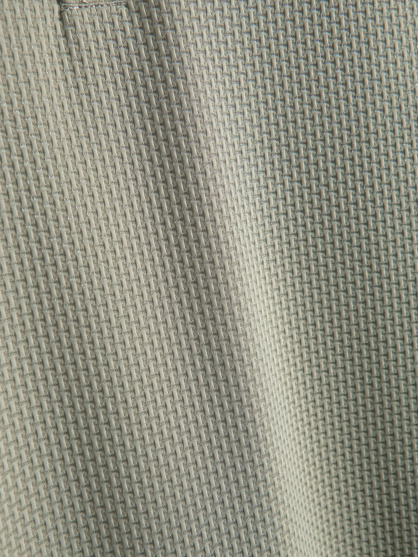Short Sleeve Textured Polo