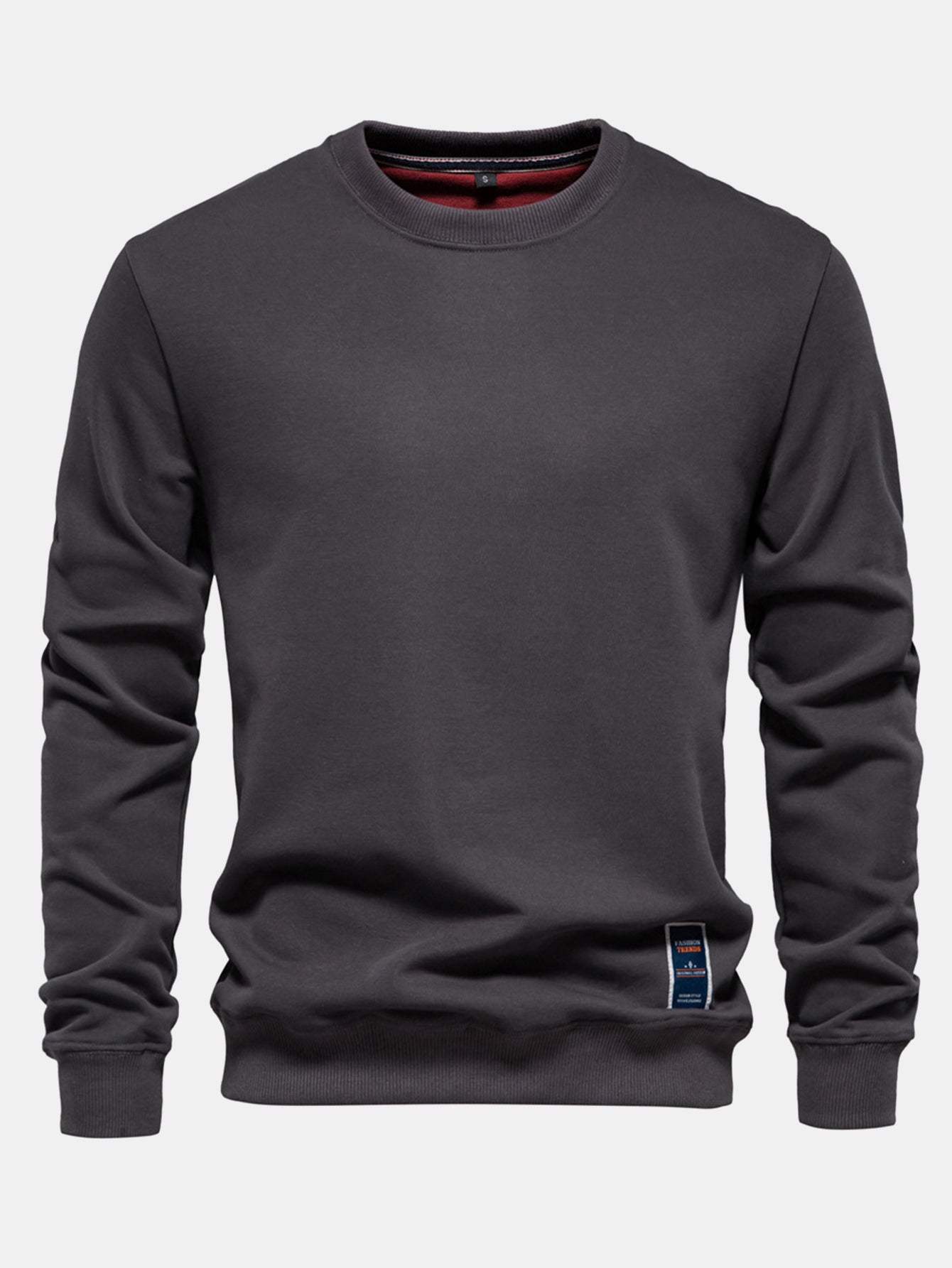 Crew Neck Sweatshirt