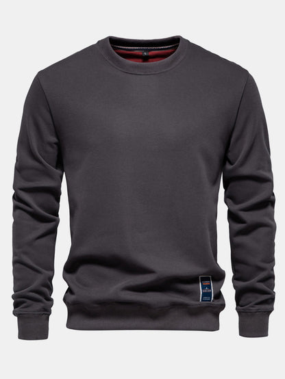 Crew Neck Sweatshirt