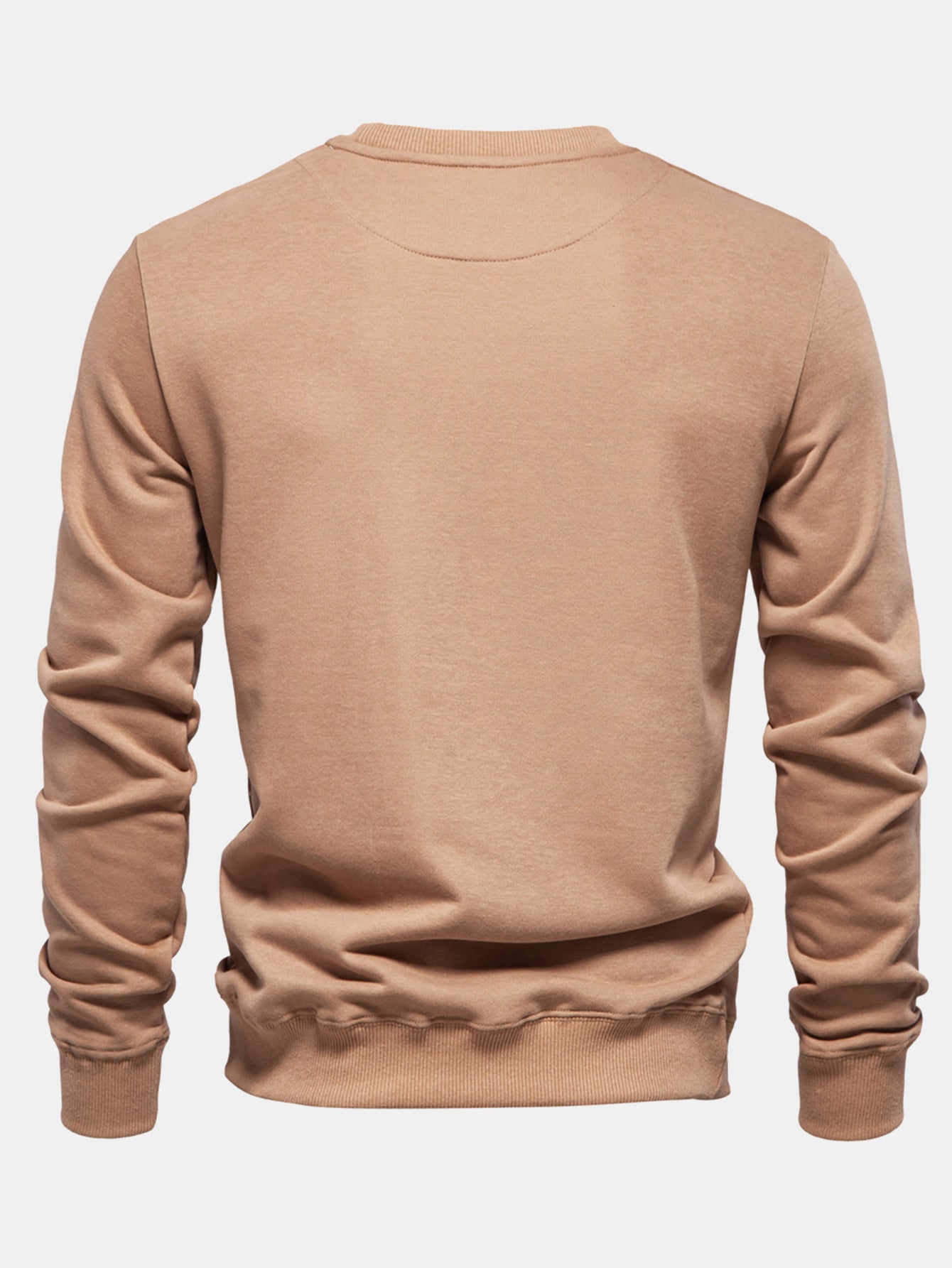 Crew Neck Sweatshirt