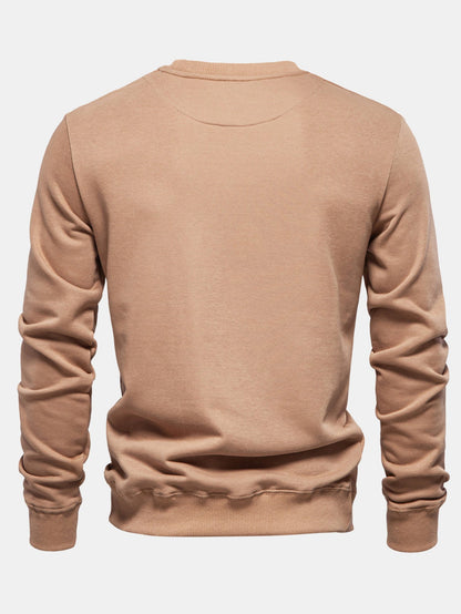Crew Neck Sweatshirt