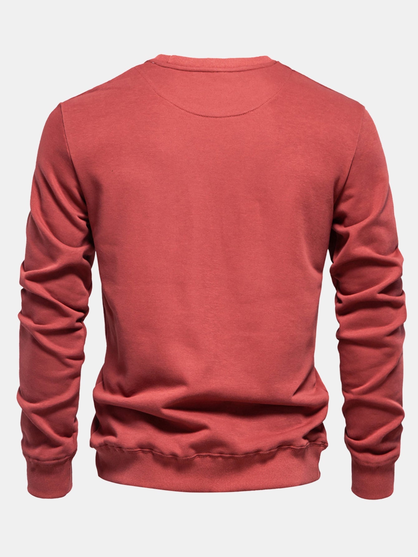 Crew Neck Sweatshirt