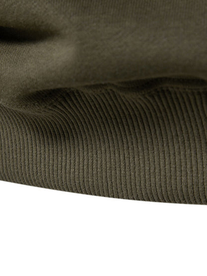 Crew Neck Sweatshirt