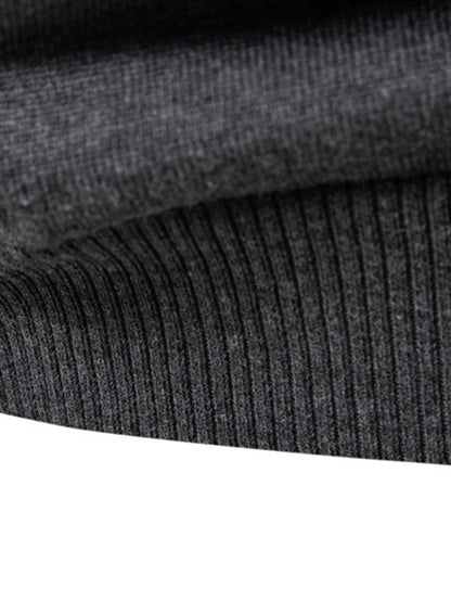 Long Sleeve V-Neck Sweater