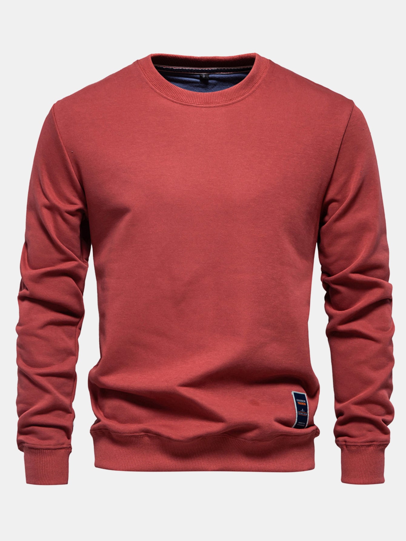 Crew Neck Sweatshirt