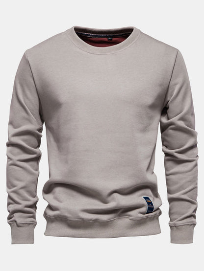 Crew Neck Sweatshirt