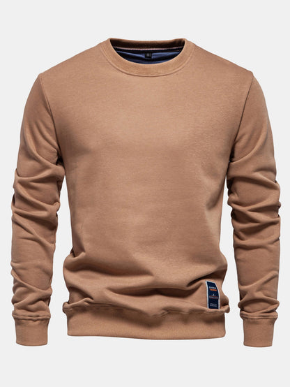 Crew Neck Sweatshirt