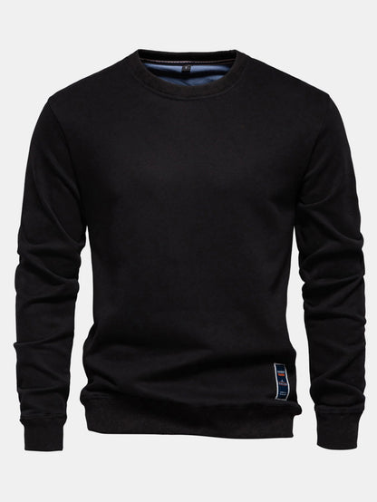Crew Neck Sweatshirt