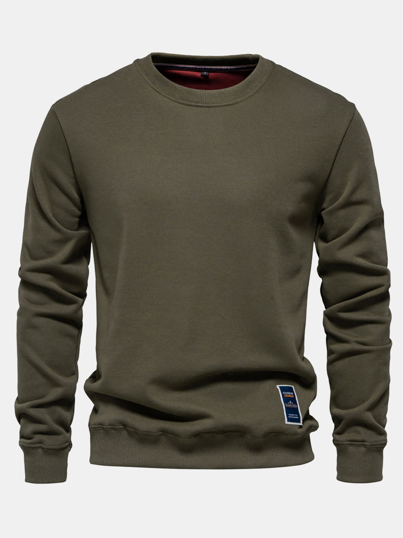 Crew Neck Sweatshirt