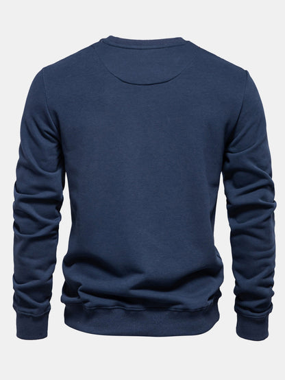 Crew Neck Sweatshirt