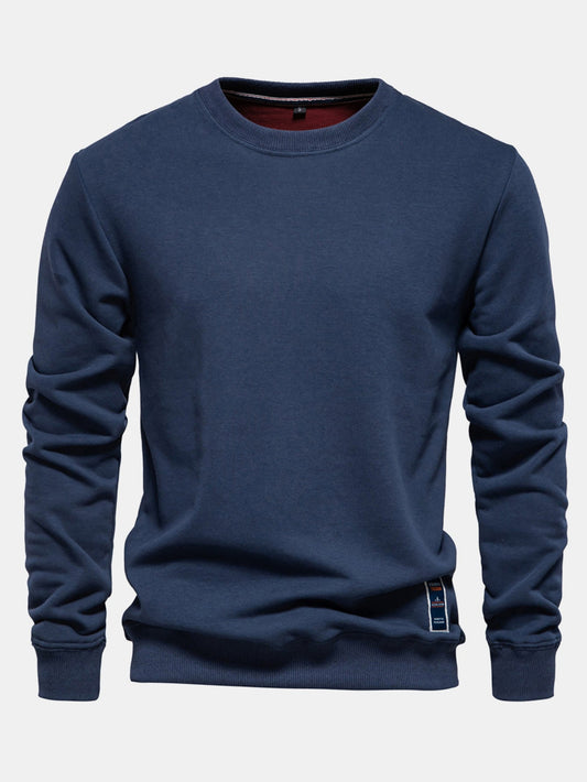Crew Neck Sweatshirt