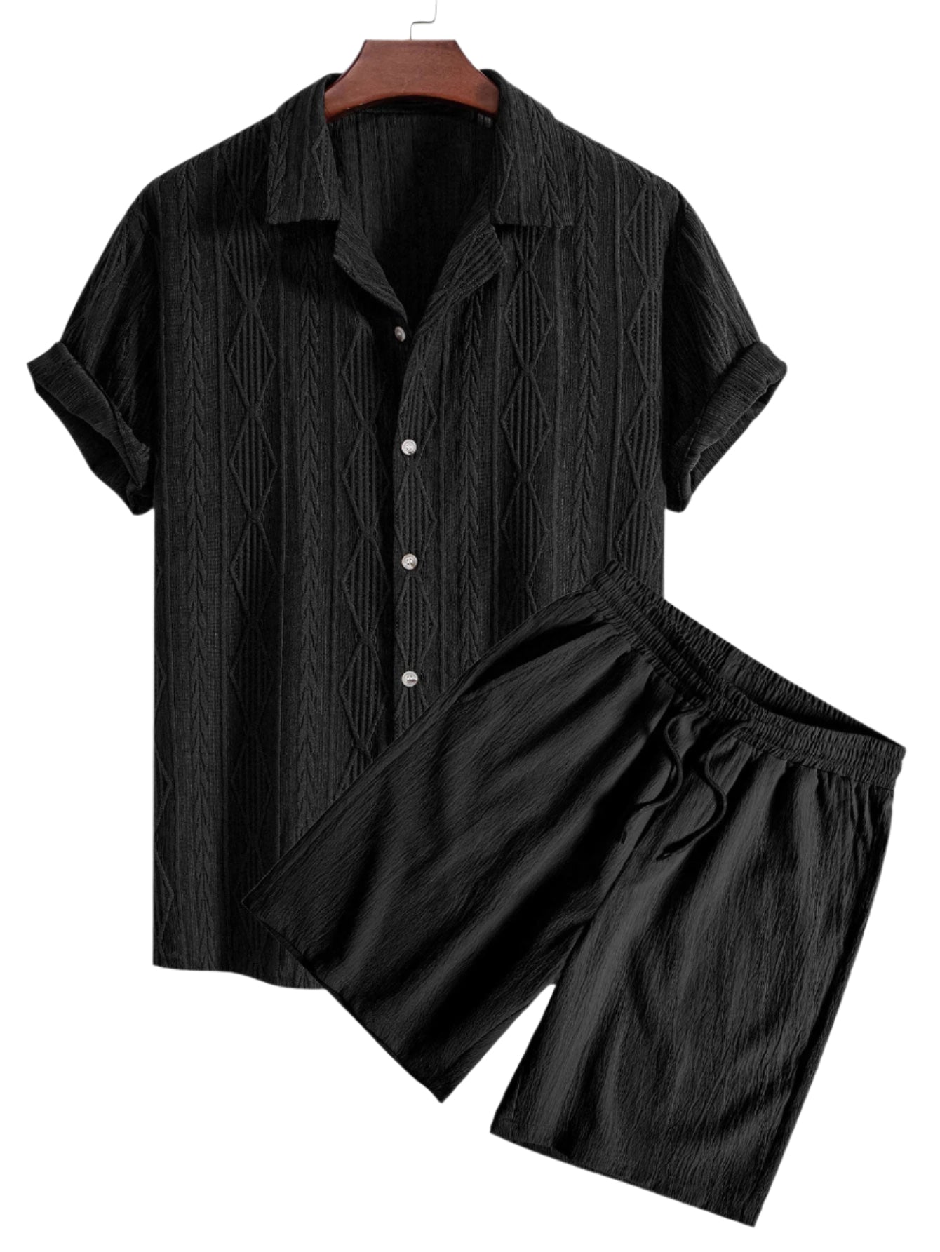 Amalfi - Veltz Short Sleeved Set