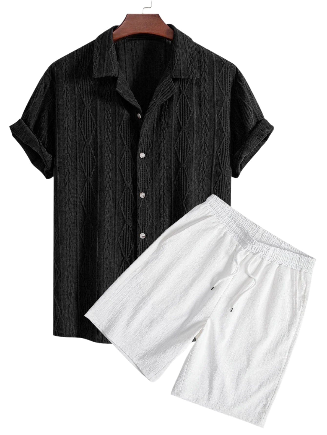 Amalfi - Veltz Short Sleeved Set