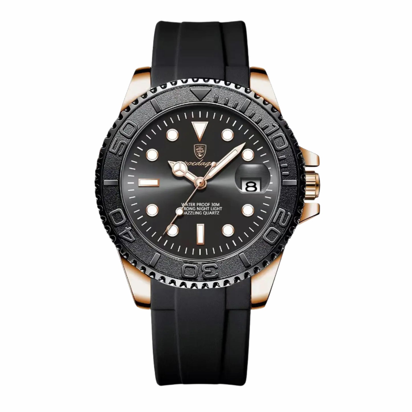 Valencia Steel Diver | Veltz.
