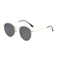 Gold with Dark Lenses
