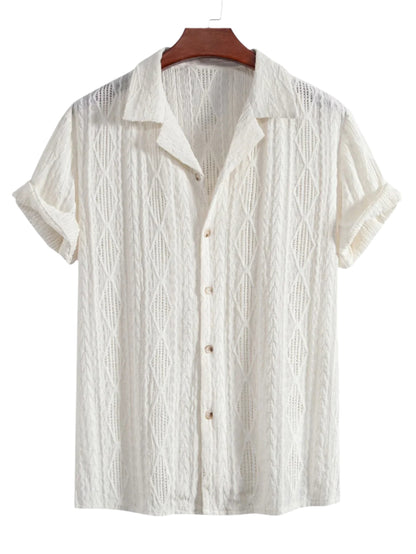 Amalfi - Veltz Short Sleeved Set